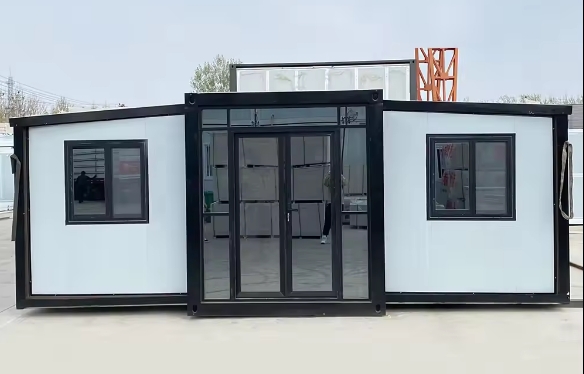 Container Mobile Home