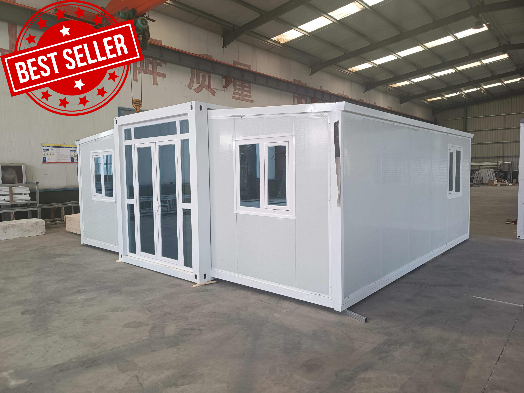 Premium 2-Bedroom Mobile Home